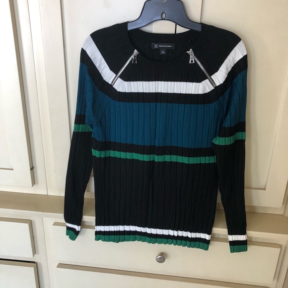 INC women’s crew neck sweater - Picture 3 of 6